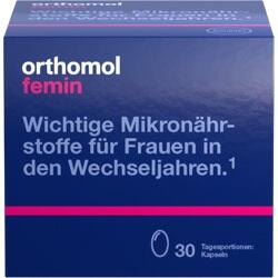 ORTHOMOL Femin Kapseln