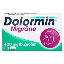 DOLORMIN Migräne Filmtabletten