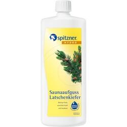 SPITZNER Saunaaufguss Latschenkiefer Hydro