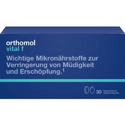 ORTHOMOL Vital F Tabletten/Kaps.Kombipack.30 Tage