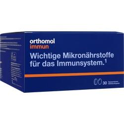 ORTHOMOL Immun 30 Tabl./Kaps.Kombipackung