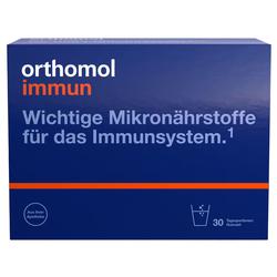 ORTHOMOL Immun Granulat Beutel