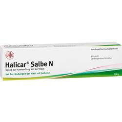 HALICAR Salbe N