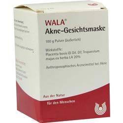 AKNE GESICHTSMASKE AKNE GESICHTSMASKE