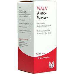 AKNE WASSER AKNE WASSER