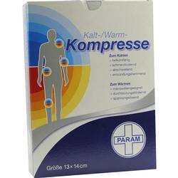 KALT-WARM Kompresse 13x14 cm KALT-WARM Kompresse 13x14 cm