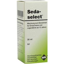 SEDASELECT Tropfen SEDASELECT Tropfen