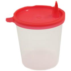 URINBECHER mit Schnappdeckel URINBECHER mit Schnappdeckel