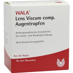 LENS VISCUM comp.Augentropfen LENS VISCUM comp.Augentropfen