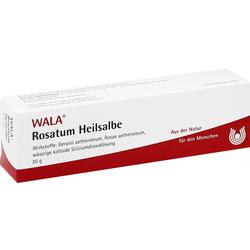 ROSATUM Heilsalbe ROSATUM Heilsalbe