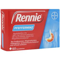 RENNIE Kautabletten