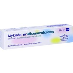 MYKODERM Miconazolcreme