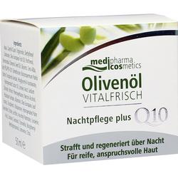 OLIVENÖL VITALFRISCH Nachtpflege Creme OLIVENÖL VITALFRISCH Nachtpflege Creme