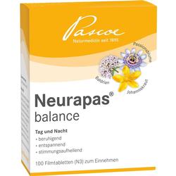 NEURAPAS Balance Filmtabletten NEURAPAS Balance Filmtabletten