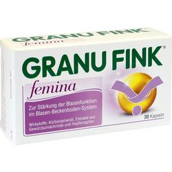 GRANU FINK Femina Kapseln GRANU FINK Femina Kapseln