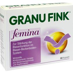 GRANU FINK Femina Kapseln