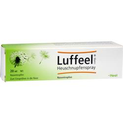 LUFFEEL comp.Heuschnupfen Nasenspray LUFFEEL comp.Heuschnupfen Nasenspray