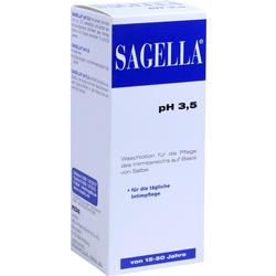 SAGELLA pH 3,5 Waschemulsion