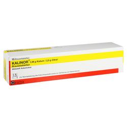 KALINOR Brausetabletten KALINOR Brausetabletten