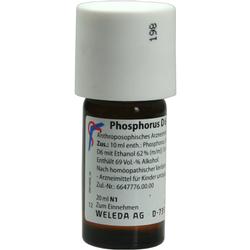 PHOSPHORUS D 6 Dilution PHOSPHORUS D 6 Dilution
