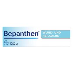 BEPANTHEN Wund- und Heilsalbe