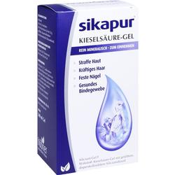 SIKAPUR Silicium Gel F Liquid SIKAPUR Silicium Gel F Liquid