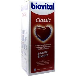 BIOVITAL Classic flüssig