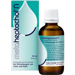 METAHEPTACHOL N Mischung METAHEPTACHOL N Mischung