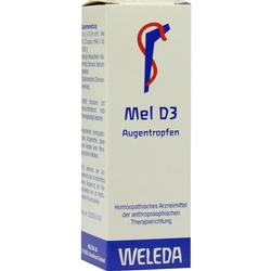 MEL D 3 Augentropfen MEL D 3 Augentropfen