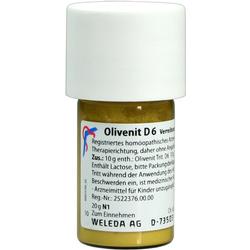 OLIVENIT D 6 Trituration OLIVENIT D 6 Trituration