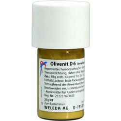 OLIVENIT D 6 Trituration