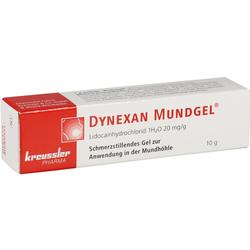 DYNEXAN Mundgel DYNEXAN Mundgel