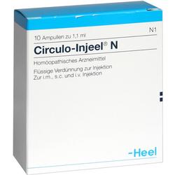 CIRCULO Injeel N Ampullen CIRCULO Injeel N Ampullen