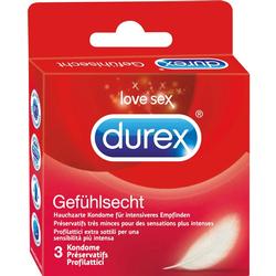 DUREX Gefühlsecht Kondome DUREX Gefühlsecht Kondome