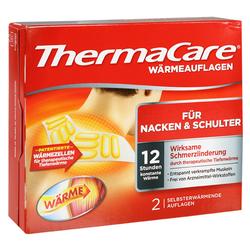 THERMACARE Nacken/Schulter Auflagen z.Schmerzlind.