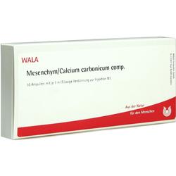 MESENCHYM/CALCIUM carbonicum comp.Ampullen