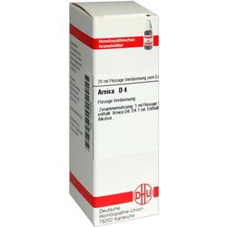 ARNICA D 4 Dilution ARNICA D 4 Dilution