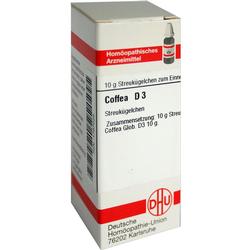 COFFEA D 3 Globuli COFFEA D 3 Globuli