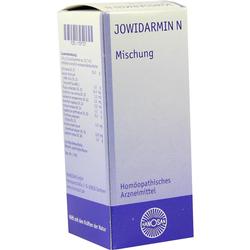 JOWIDARMIN N Tropfen JOWIDARMIN N Tropfen