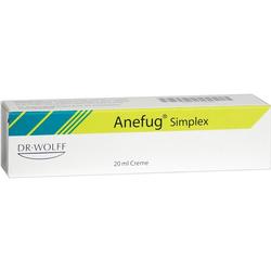 ANEFUG simplex Creme ANEFUG simplex Creme