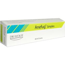 ANEFUG simplex Creme