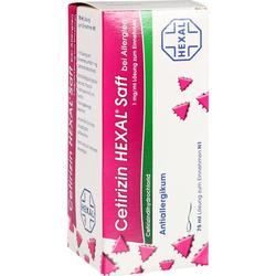 CETIRIZIN HEXAL Saft bei Allergien CETIRIZIN HEXAL Saft bei Allergien