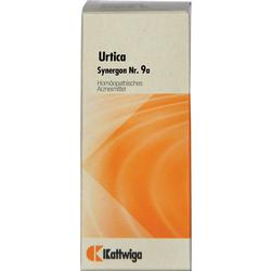 SYNERGON KOMPLEX 9a Urtica Tropfen SYNERGON KOMPLEX 9a Urtica Tropfen