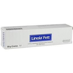 LINOLA fett Creme LINOLA fett Creme