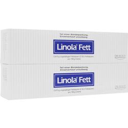 LINOLA fett Creme LINOLA fett Creme