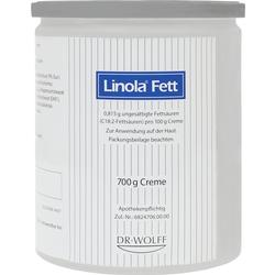 LINOLA fett Creme LINOLA fett Creme