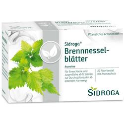 SIDROGA Brennnesselblättertee Filterbeutel SIDROGA Brennnesselblättertee Filterbeutel