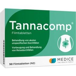 TANNACOMP Filmtabletten