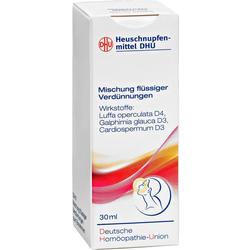 HEUSCHNUPFENMITTEL DHU Mischung