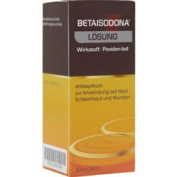 BETAISODONA Lösung